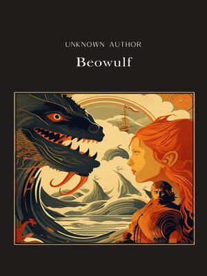 cover image of Beowulf Original Edition
